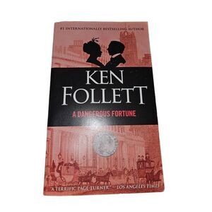 A dangerous fortune by Ken follett Dell books isbn 9780440217497